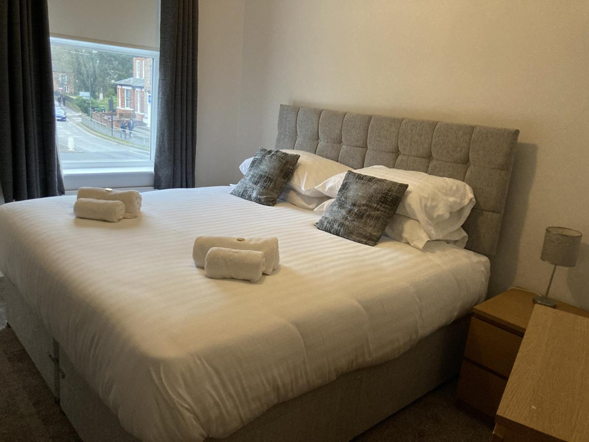 Holgate Premier Apartment يورك المظهر الخارجي الصورة