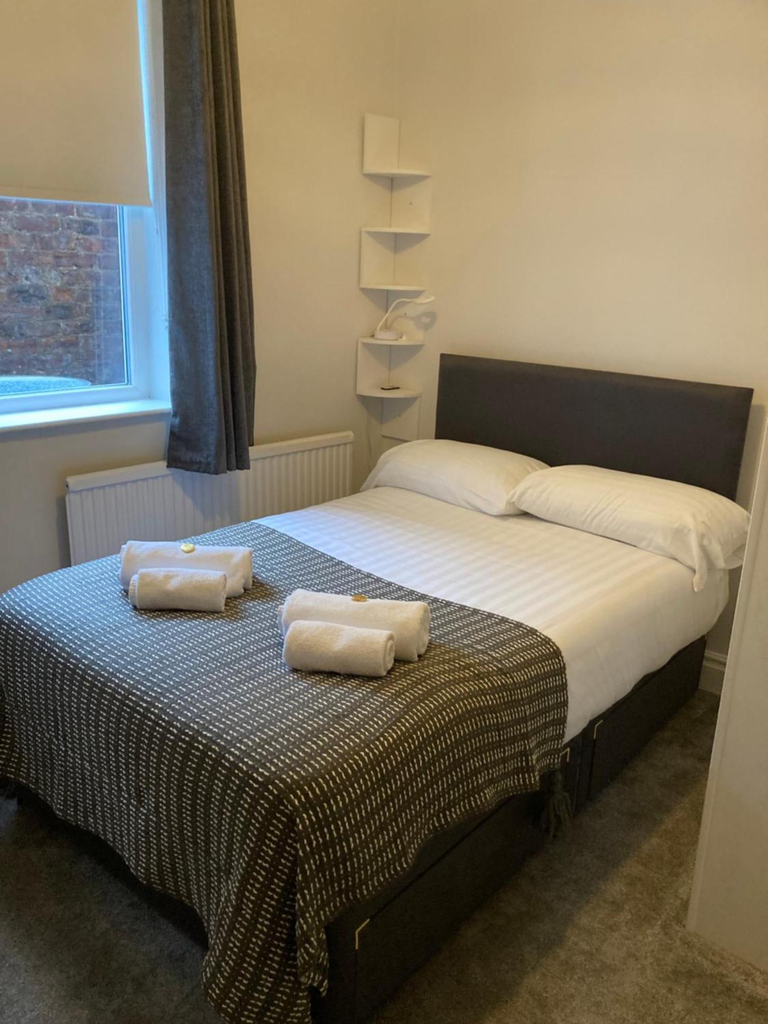 Holgate Premier Apartment يورك المظهر الخارجي الصورة