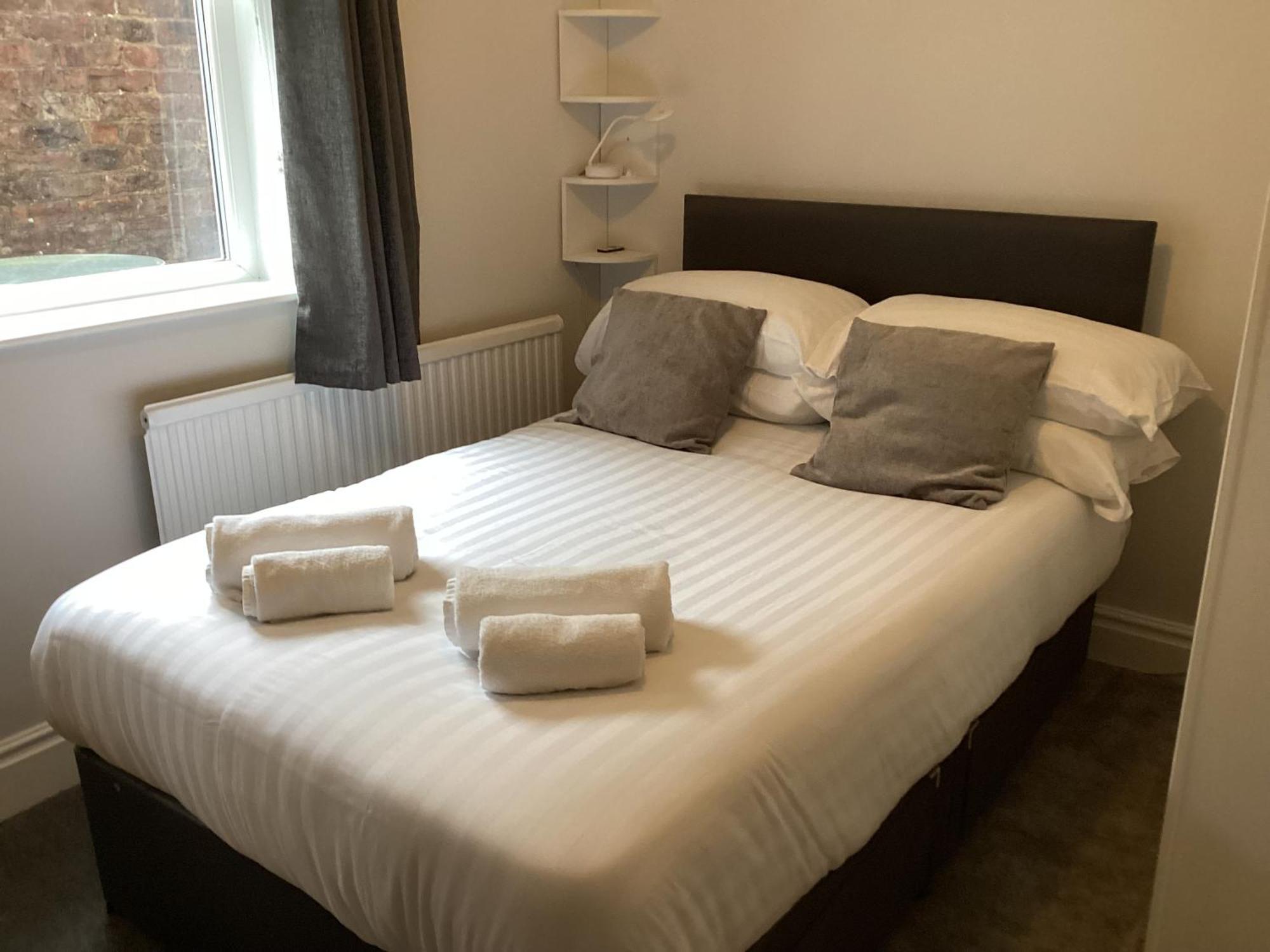 Holgate Premier Apartment يورك المظهر الخارجي الصورة