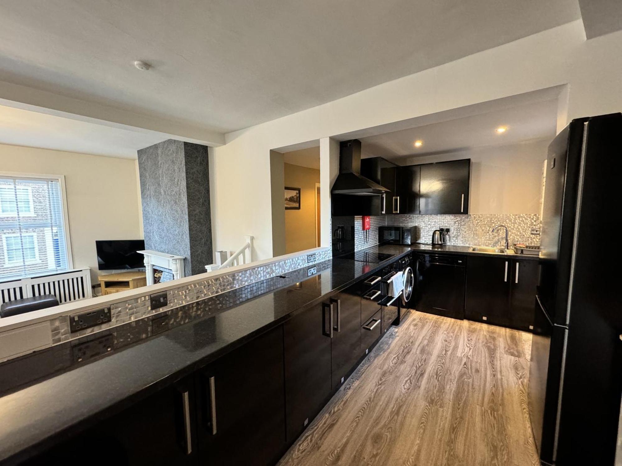 Holgate Premier Apartment يورك المظهر الخارجي الصورة