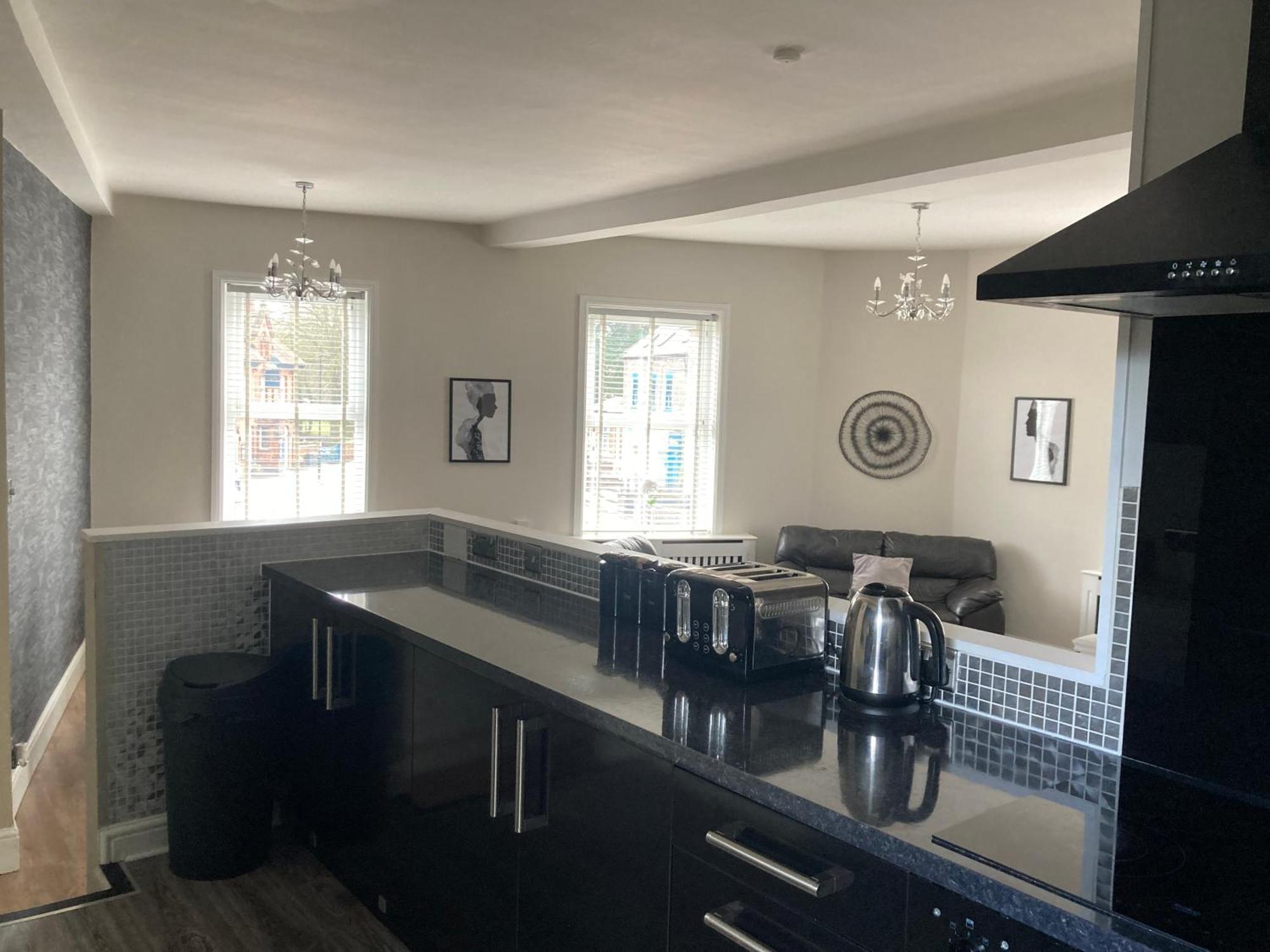 Holgate Premier Apartment يورك المظهر الخارجي الصورة