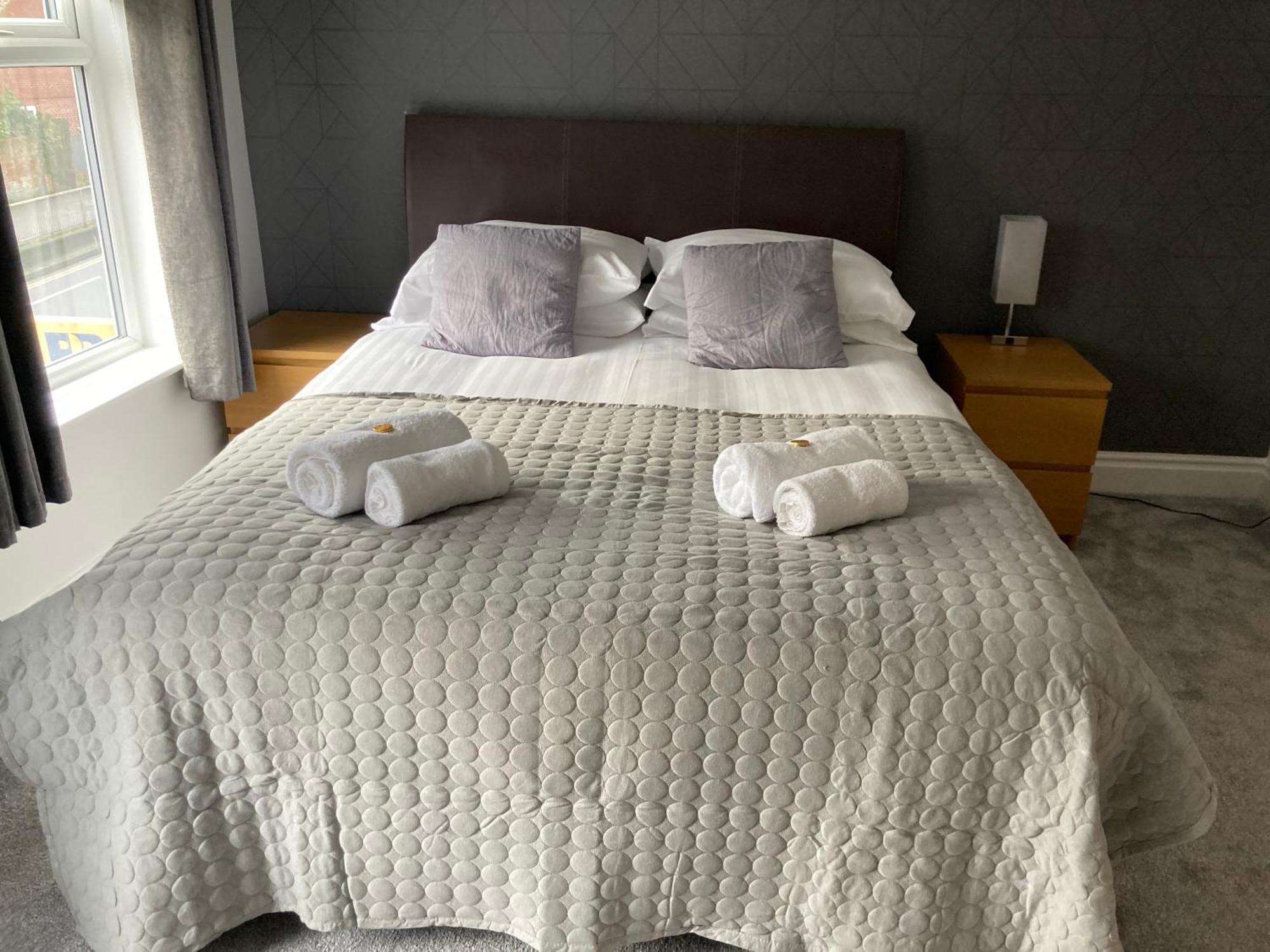 Holgate Premier Apartment يورك المظهر الخارجي الصورة