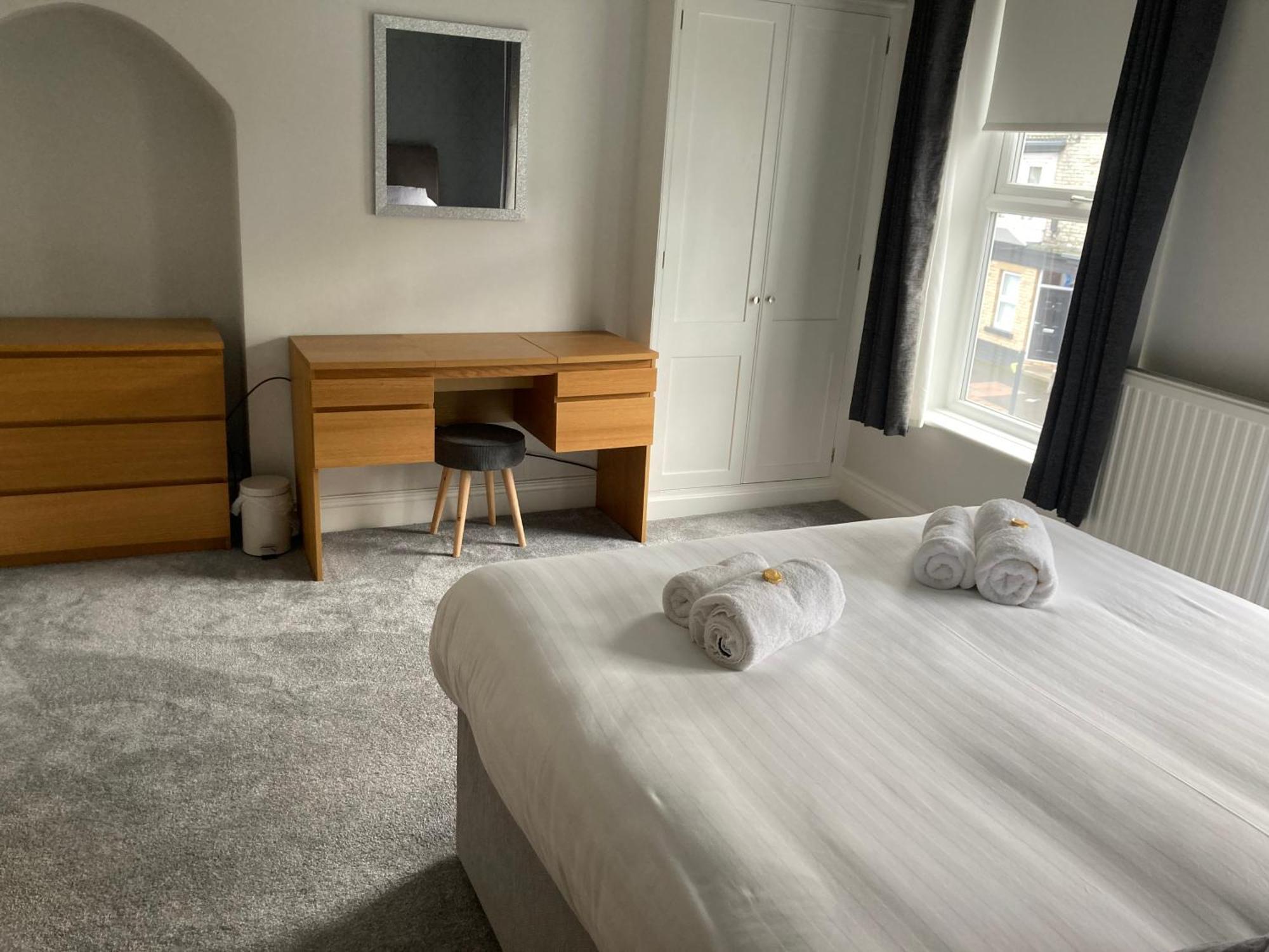 Holgate Premier Apartment يورك المظهر الخارجي الصورة